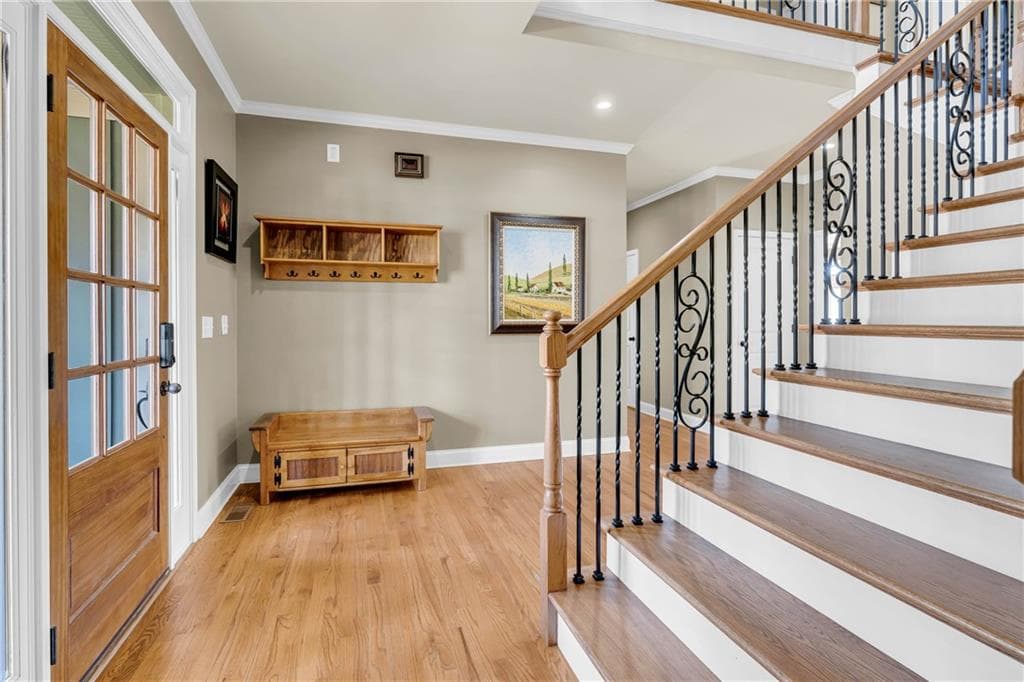 5 bedroom, 5 bathroom, 3,848 sq ft single family residence for sale at 26 Riverview Trail, Euharlee, GA 30145 — photo 9