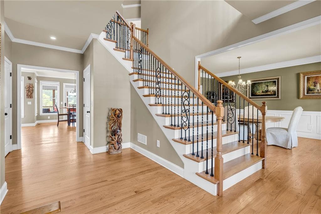 5 bedroom, 5 bathroom, 3,848 sq ft single family residence for sale at 26 Riverview Trail, Euharlee, GA 30145 — photo 10
