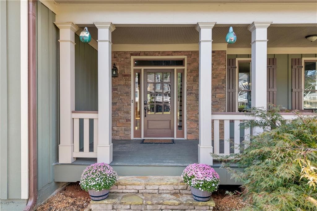 5 bedroom, 5 bathroom, 3,848 sq ft single family residence for sale at 26 Riverview Trail, Euharlee, GA 30145 — photo 4