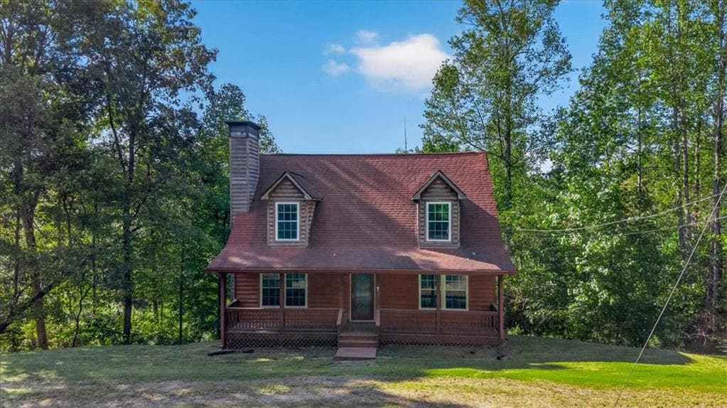 3 bedroom, 3 bathroom, 1,533 sq ft single family residence for sale at 905 Hancock Mountain Trail, Waleska, GA 30183 — photo 1 of 54