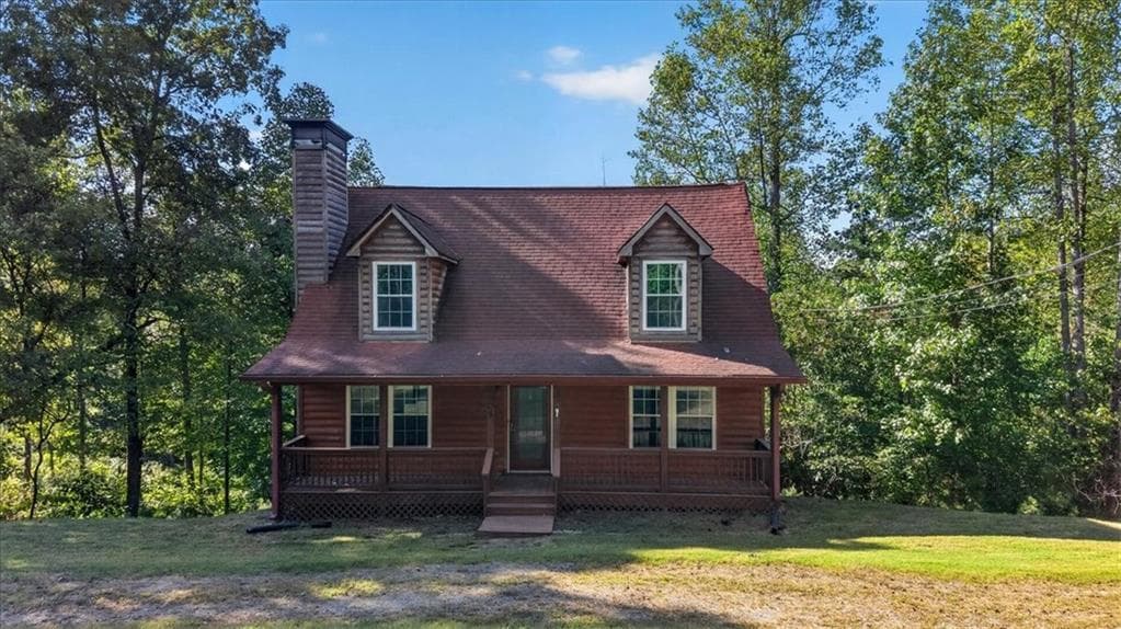 3 bedroom, 3 bathroom, 1,533 sq ft single family residence for sale at 905 Hancock Mountain Trail, Waleska, GA 30183 — photo 2