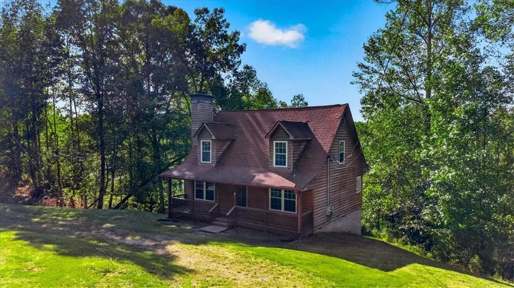 3 bedroom, 3 bathroom, 1,533 sq ft single family residence for sale at 905 Hancock Mountain Trail, Waleska, GA 30183 — photo 3