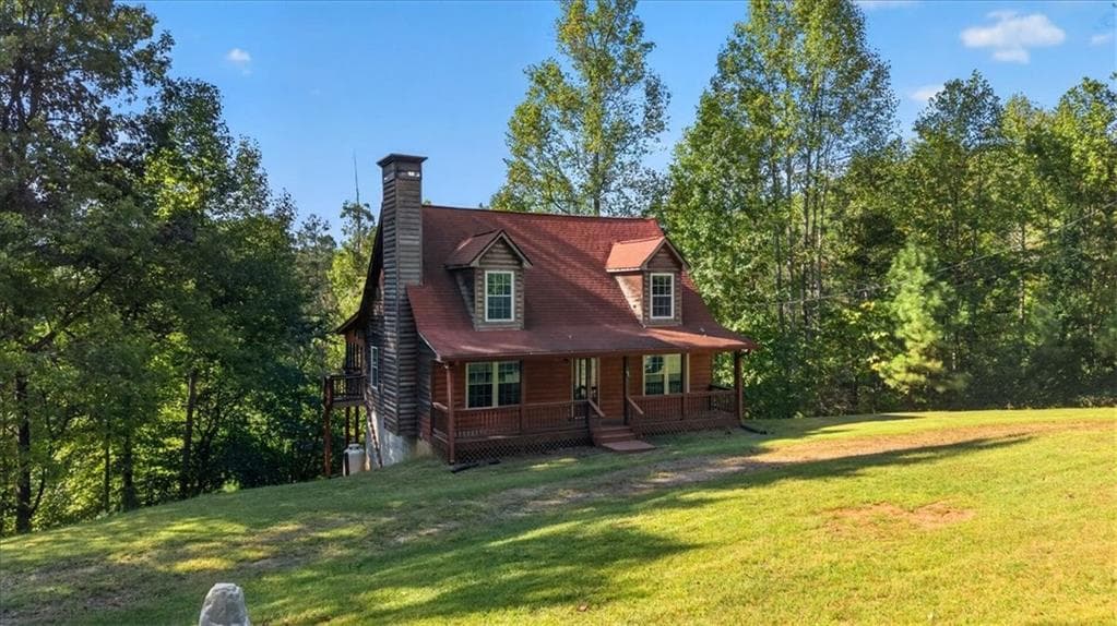 3 bedroom, 3 bathroom, 1,533 sq ft single family residence for sale at 905 Hancock Mountain Trail, Waleska, GA 30183 — photo 4