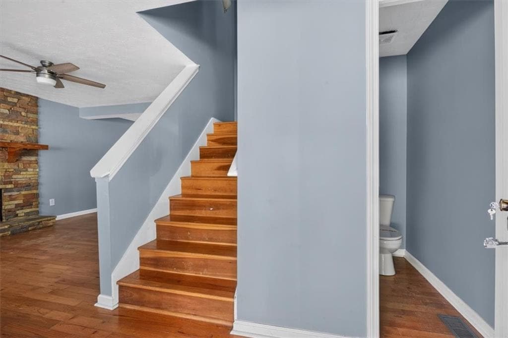3 bedroom, 3 bathroom, 1,533 sq ft single family residence for sale at 905 Hancock Mountain Trail, Waleska, GA 30183 — photo 10