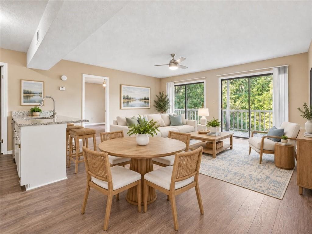 2 bedroom, 2 bathroom, 1,056 sq ft duplex for rent at 3970 Darryl Lane 3970, Gainesville, GA 30506 for $1,650 a month — photo 6