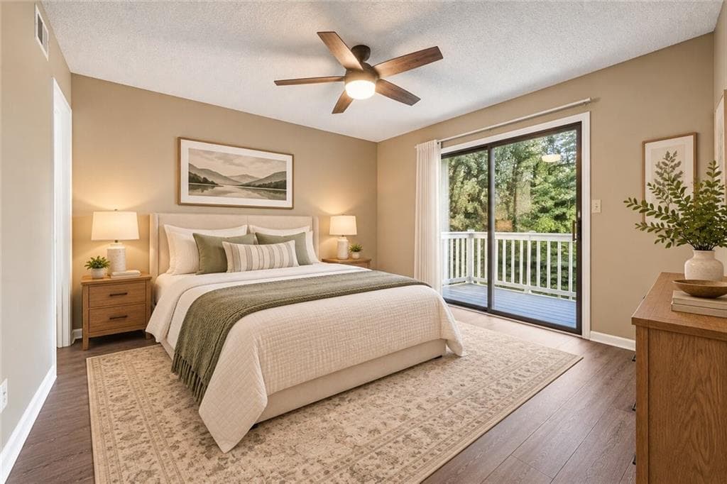2 bedroom, 2 bathroom, 1,056 sq ft duplex for rent at 3970 Darryl Lane 3970, Gainesville, GA 30506 for $1,650 a month — photo 9