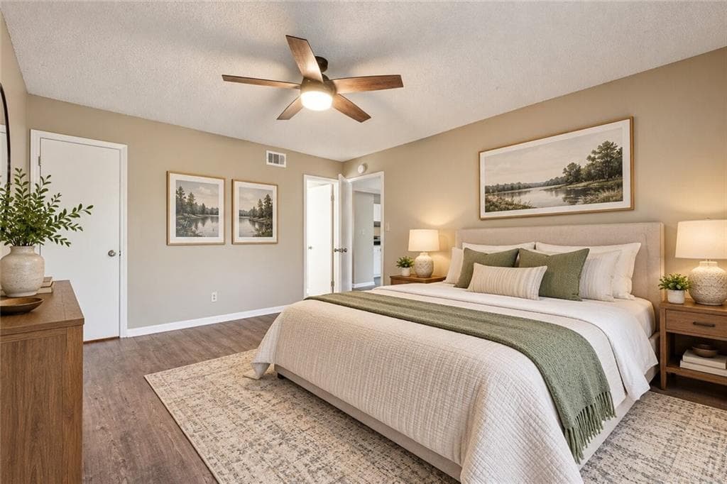 2 bedroom, 2 bathroom, 1,056 sq ft duplex for rent at 3970 Darryl Lane 3970, Gainesville, GA 30506 for $1,650 a month — photo 10