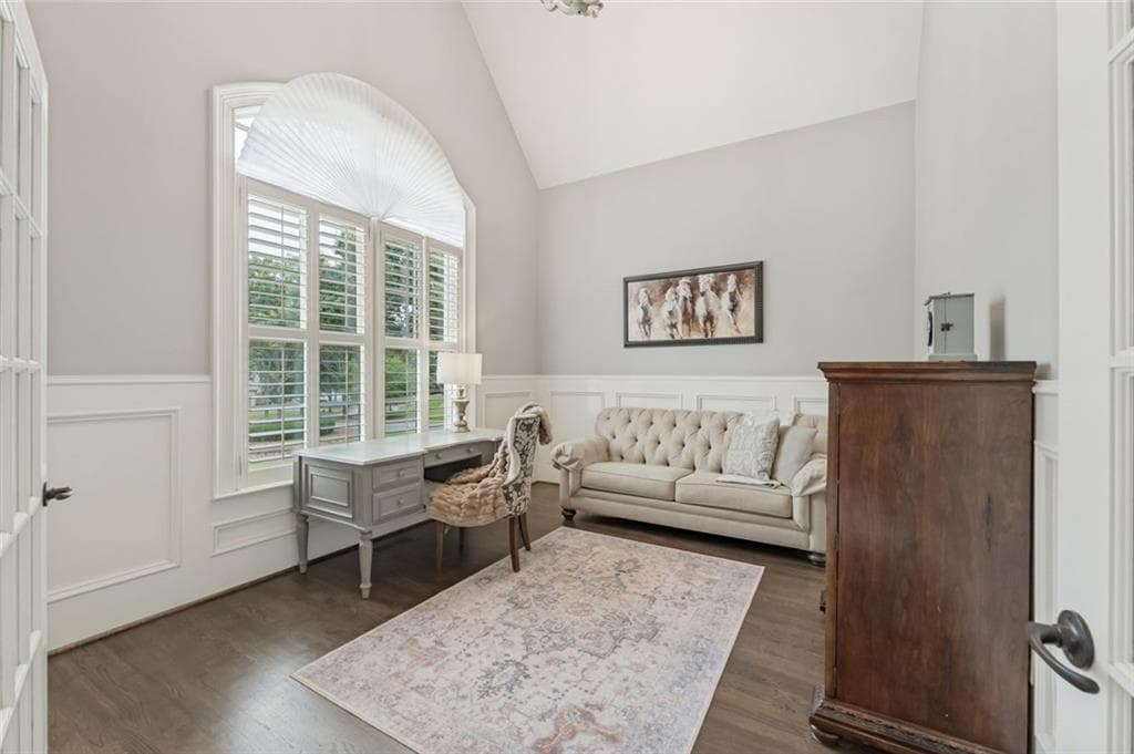6 bedroom, 6 bathroom, 7,302 sq ft single family residence for sale at 2645 Shumard Oak Drive, Braselton, GA 30517 — photo 8