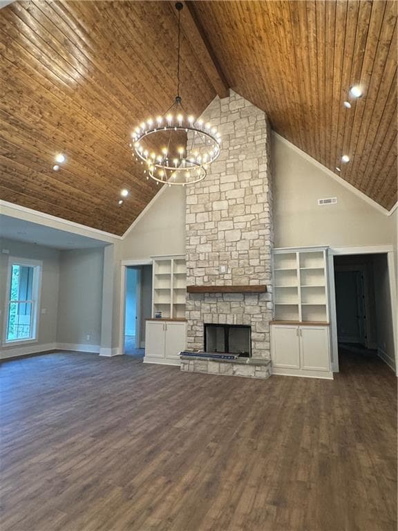 5 bedroom, 6 bathroom, 4,413 sq ft single family residence for sale at 3810 Chulio Road, Rome, GA 30161 — photo 5