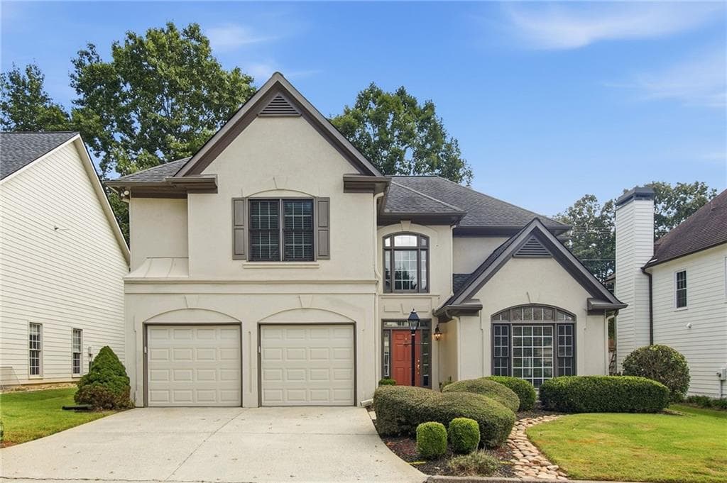 3 bedroom, 3 bathroom, 2,622 sq ft single family residence for sale at 1983 Wellesley Trace, Dunwoody, GA 30338