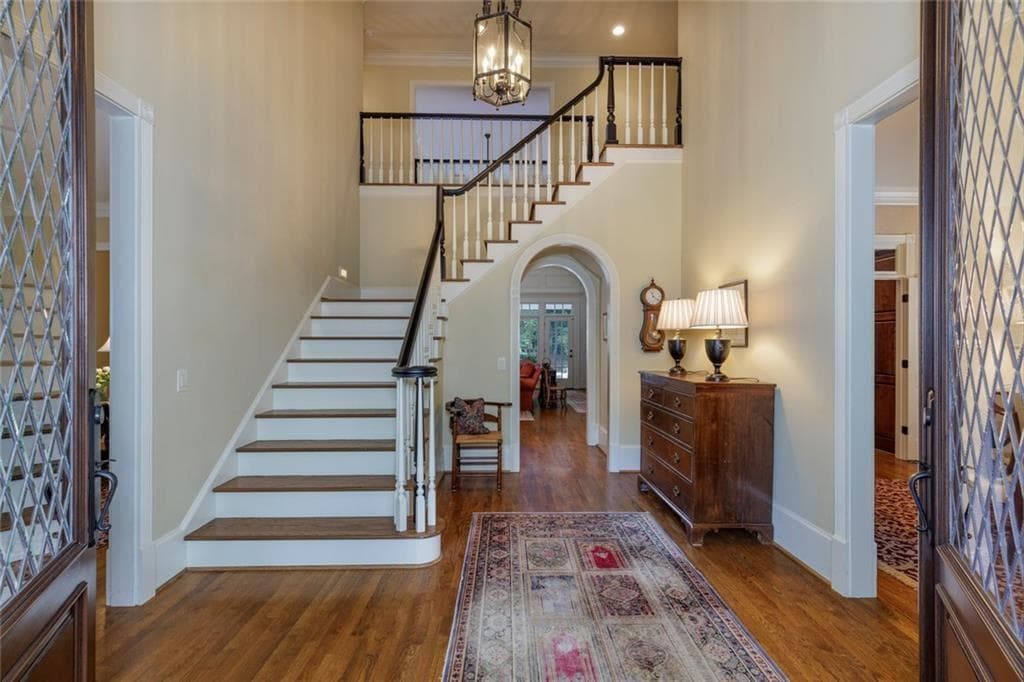 6 bedroom, 6 bathroom, 8,744 sq ft single family residence for sale at 575 Old Cobblestone, Atlanta, GA 30350 — photo 10