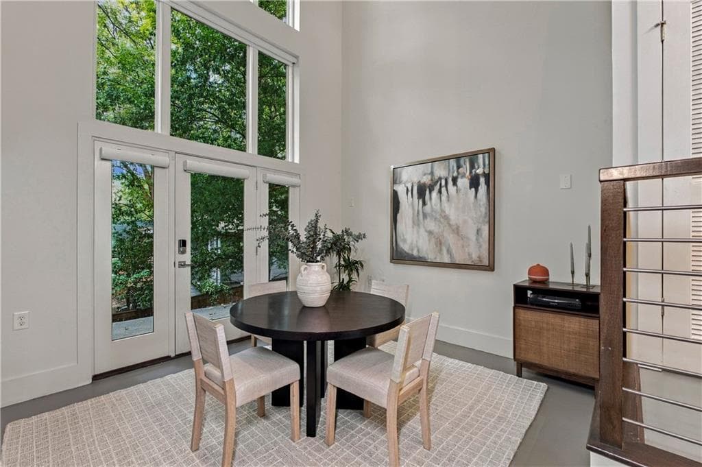 2 bedroom, 4 bathroom, 1,746 sq ft townhouse for sale at 1672 Dekalb Avenue 5, Atlanta, GA 30307 — photo 9