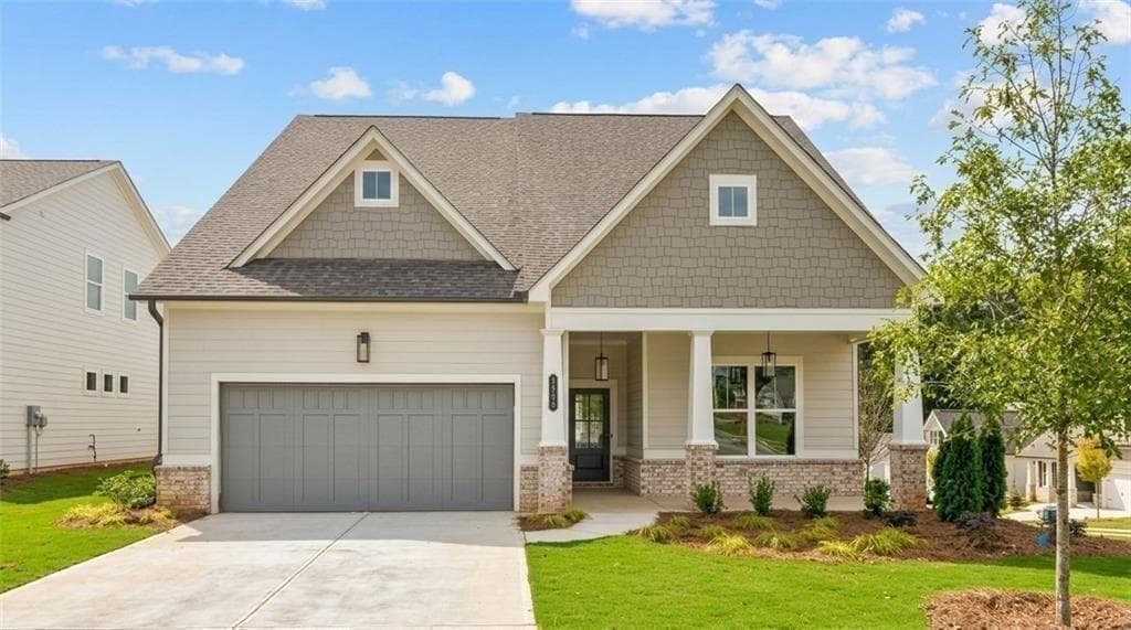 2 bedroom, 2 bathroom, 1,801 sq ft single family residence for sale at 2000 Homestead Court, Woodstock, GA 30189