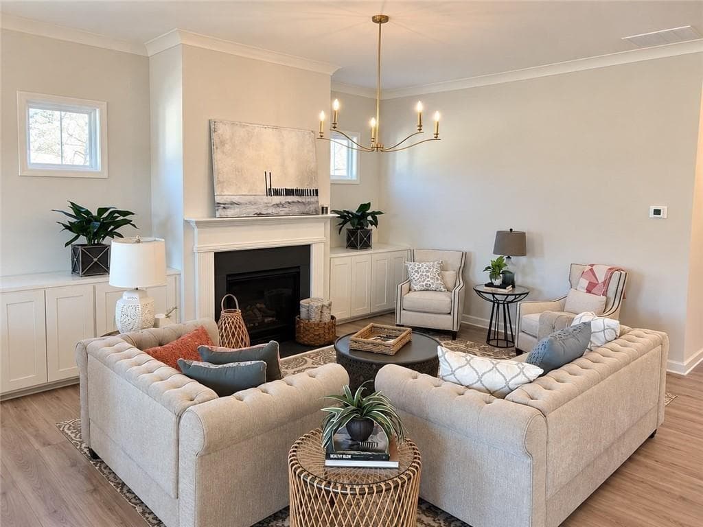 2 bedroom, 2 bathroom, 1,801 sq ft single family residence for sale at 2000 Homestead Court, Woodstock, GA 30189 — photo 3