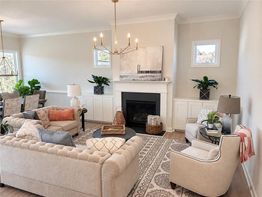2 bedroom, 2 bathroom, 1,801 sq ft single family residence for sale at 2000 Homestead Court, Woodstock, GA 30189 — photo 4
