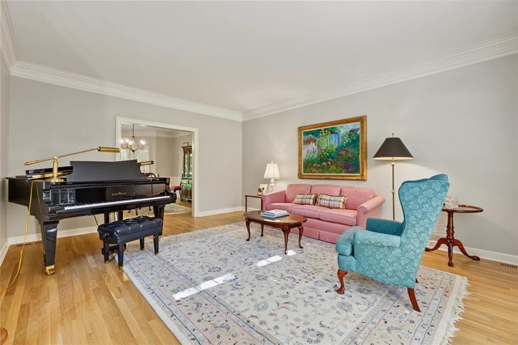 6 bedroom, 5 bathroom, 5,538 sq ft single family residence for sale at 1298 Waterford Green Trail, Marietta, GA 30068 — photo 10