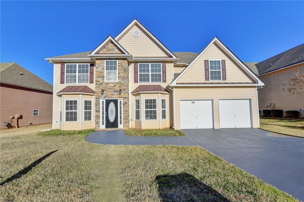 4 bedroom, 3 bathroom, 2,524 sq ft single family residence for rent at 782 Kaitlyn Drive, Loganville, GA 30052 for $2,750 a month