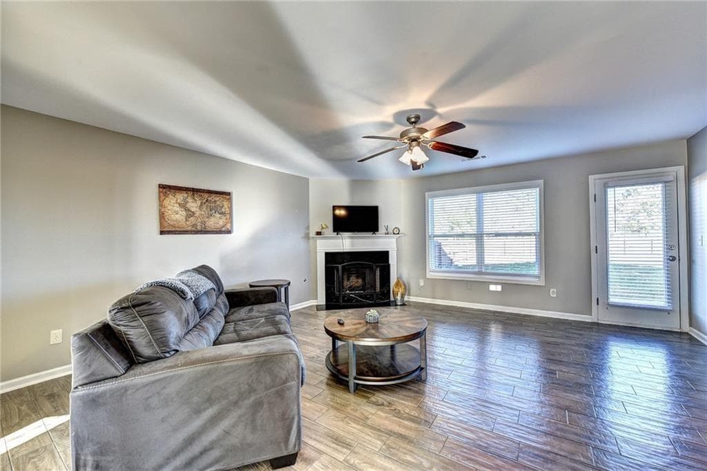 4 bedroom, 3 bathroom, 2,524 sq ft single family residence for rent at 782 Kaitlyn Drive, Loganville, GA 30052 for $2,750 a month — photo 10