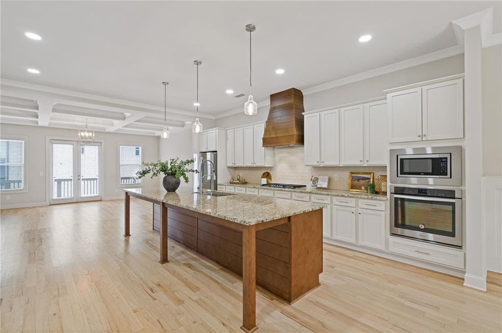 3 bedroom, 4 bathroom, 2,824 sq ft townhouse for sale at 1874 Skyfall Circle, Atlanta, GA 30319 — photo 4
