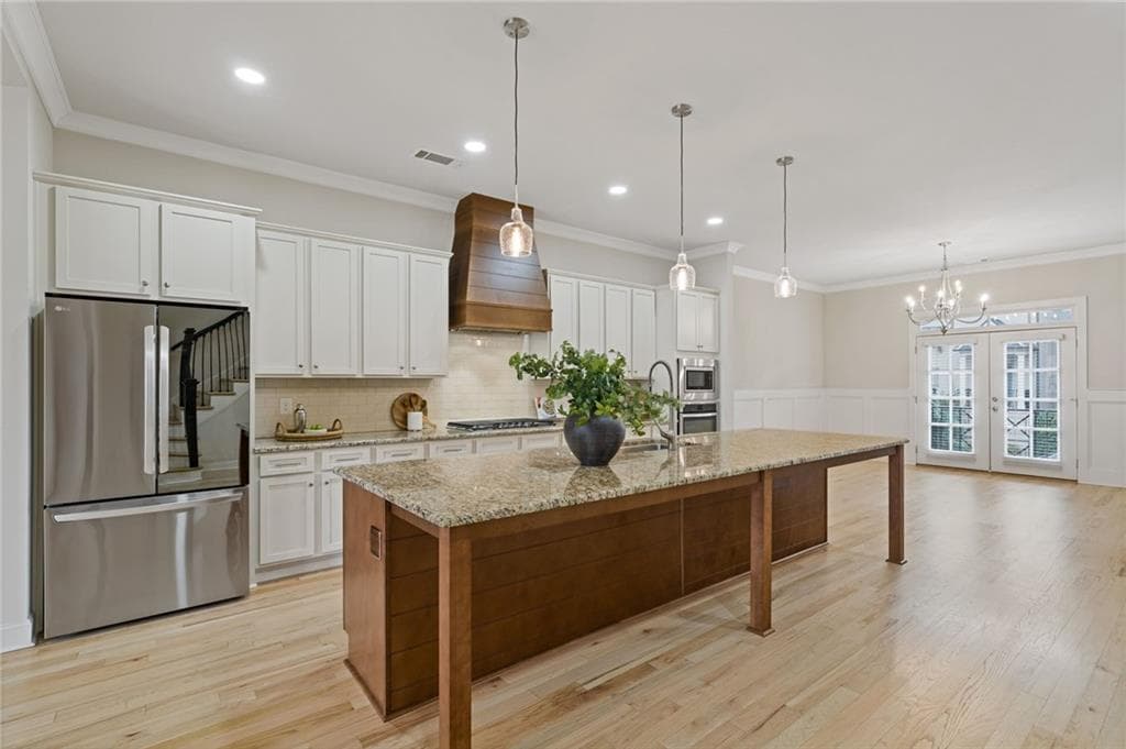 3 bedroom, 4 bathroom, 2,824 sq ft townhouse for sale at 1874 Skyfall Circle, Atlanta, GA 30319 — photo 5