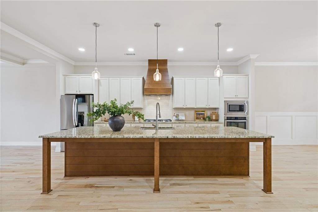 3 bedroom, 4 bathroom, 2,824 sq ft townhouse for sale at 1874 Skyfall Circle, Atlanta, GA 30319 — photo 6