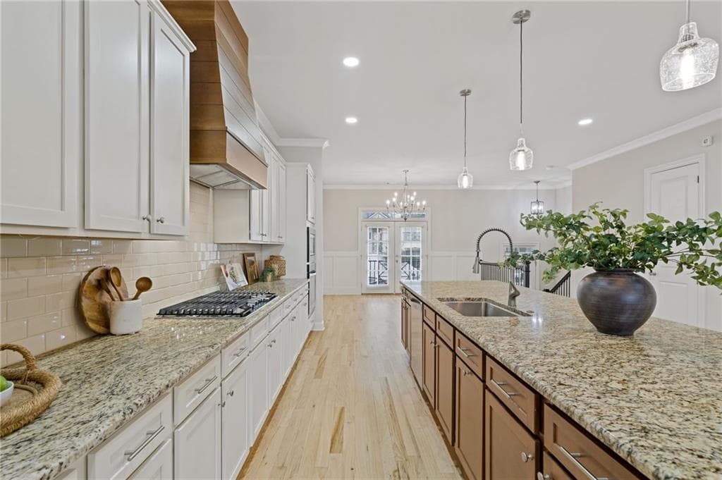 3 bedroom, 4 bathroom, 2,824 sq ft townhouse for sale at 1874 Skyfall Circle, Atlanta, GA 30319 — photo 9
