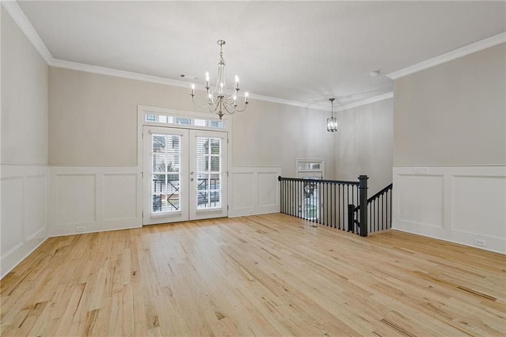 3 bedroom, 4 bathroom, 2,824 sq ft townhouse for sale at 1874 Skyfall Circle, Atlanta, GA 30319 — photo 10