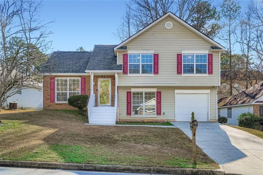 Home Under $300K