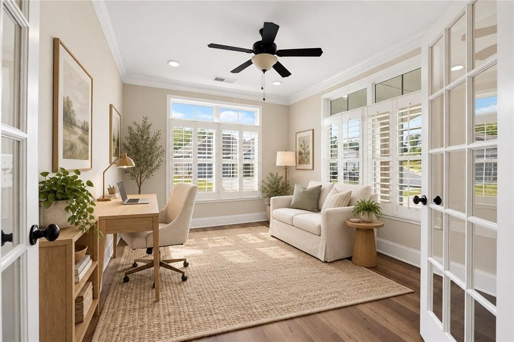 2 bedroom, 2 bathroom, 2,745 sq ft single family residence for sale at 5084 Dillingham Drive, Acworth, GA 30101 — photo 7