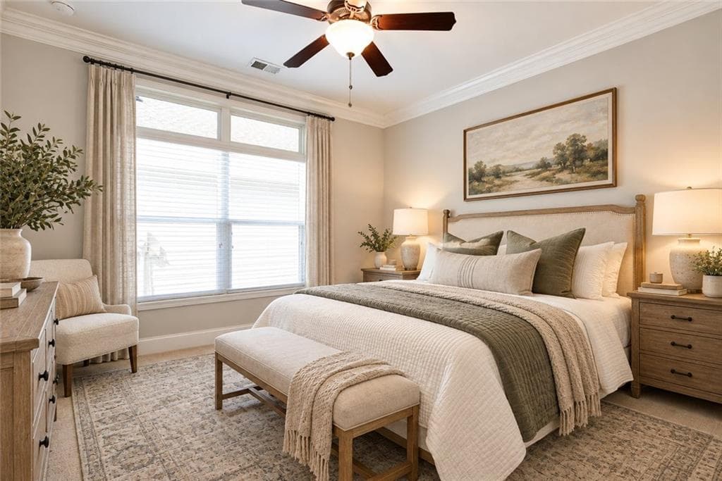2 bedroom, 2 bathroom, 2,745 sq ft single family residence for sale at 5084 Dillingham Drive, Acworth, GA 30101 — photo 8