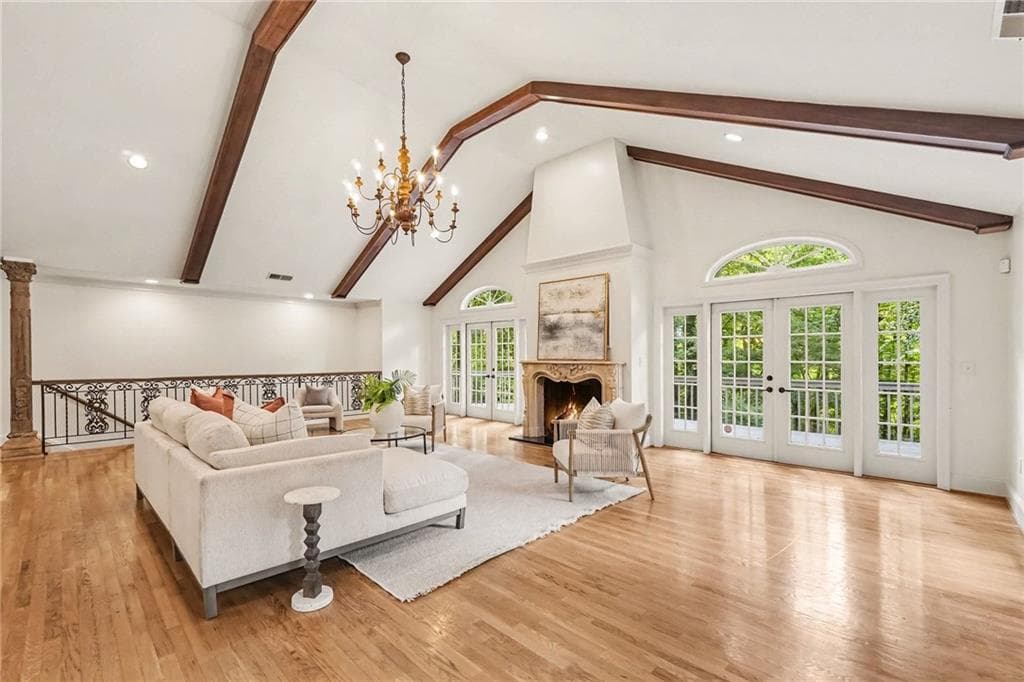 5 bedroom, 5 bathroom, 4,533 sq ft single family residence for sale at 1488 Peachtree Battle Avenue, Atlanta, GA 30327 — photo 4
