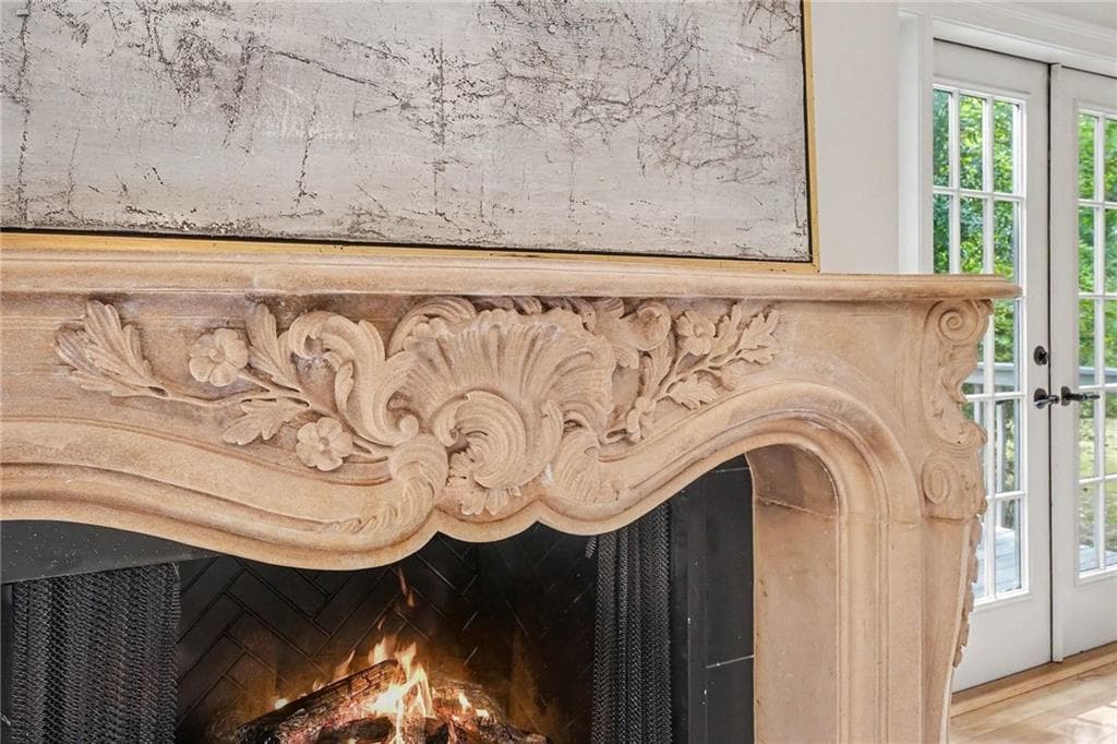 5 bedroom, 5 bathroom, 4,533 sq ft single family residence for sale at 1488 Peachtree Battle Avenue, Atlanta, GA 30327 — photo 5