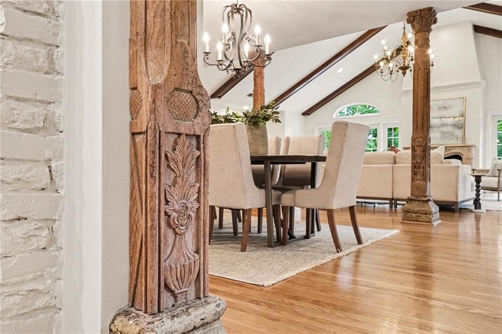 5 bedroom, 5 bathroom, 4,533 sq ft single family residence for sale at 1488 Peachtree Battle Avenue, Atlanta, GA 30327 — photo 10