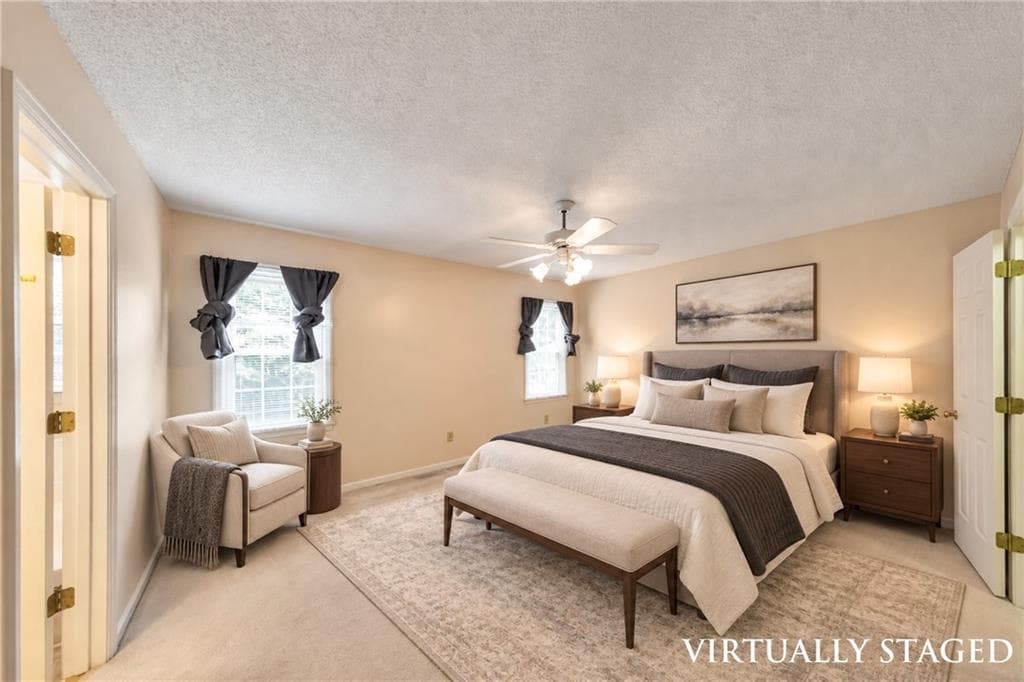 4 bedroom, 3 bathroom, 2,045 sq ft single family residence for sale at 3304 Hillside Drive, Powder Springs, GA 30127 — photo 5