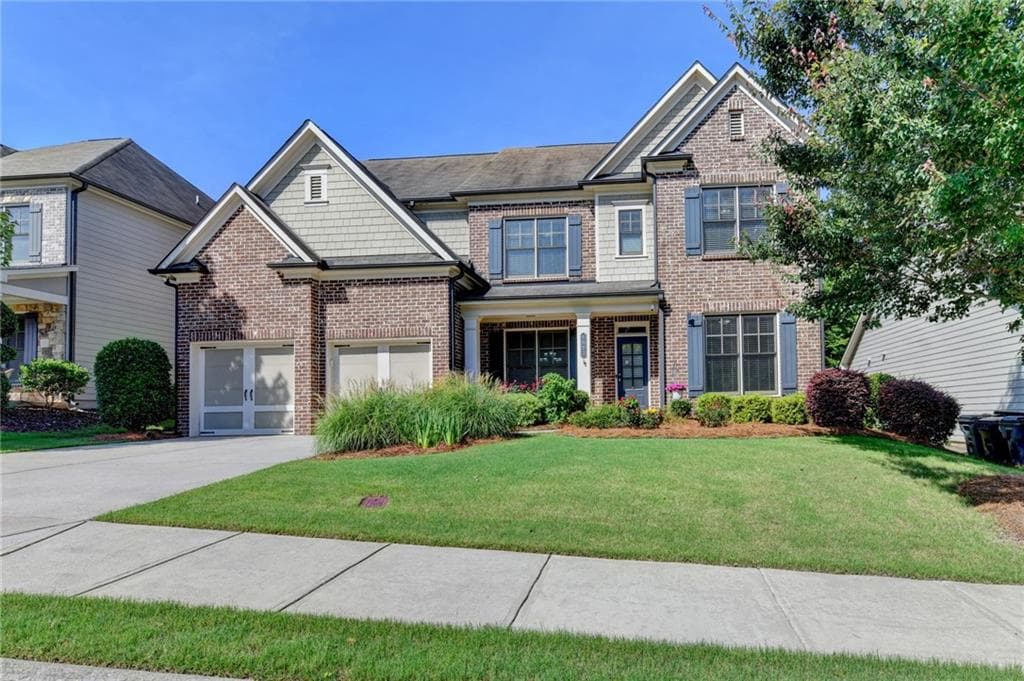 5 bedroom, 4 bathroom, 3,478 sq ft single family residence for sale at 4922 Park Vale Drive, Sugar Hill, GA 30518 — photo 2