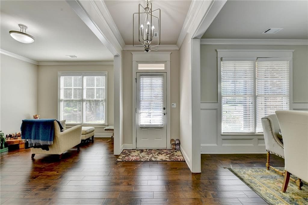 5 bedroom, 4 bathroom, 3,478 sq ft single family residence for sale at 4922 Park Vale Drive, Sugar Hill, GA 30518 — photo 4