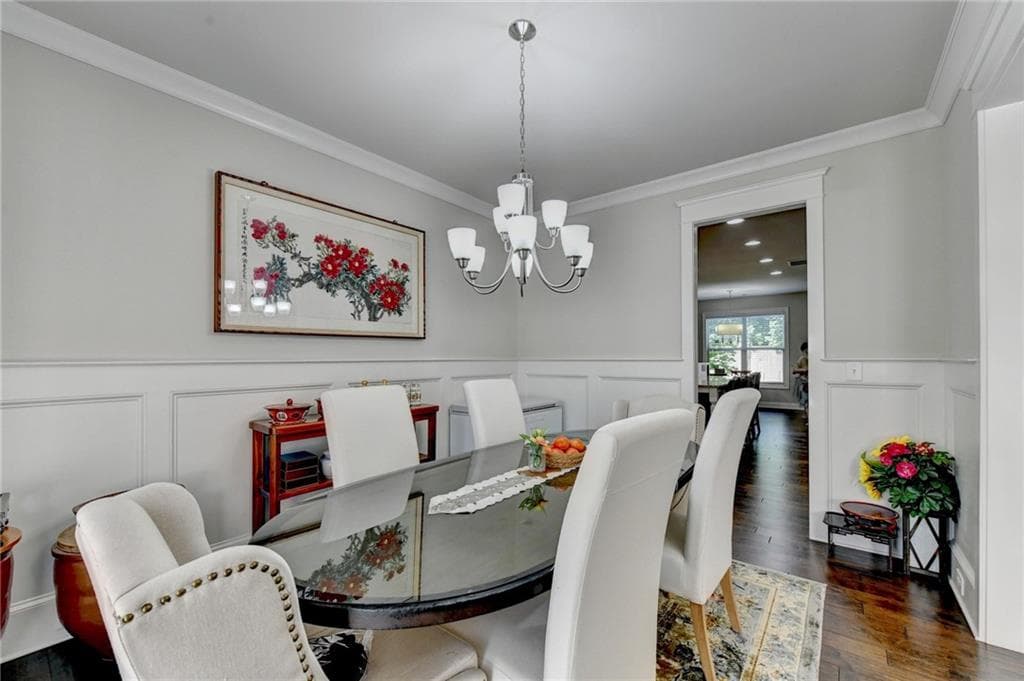 5 bedroom, 4 bathroom, 3,478 sq ft single family residence for sale at 4922 Park Vale Drive, Sugar Hill, GA 30518 — photo 10