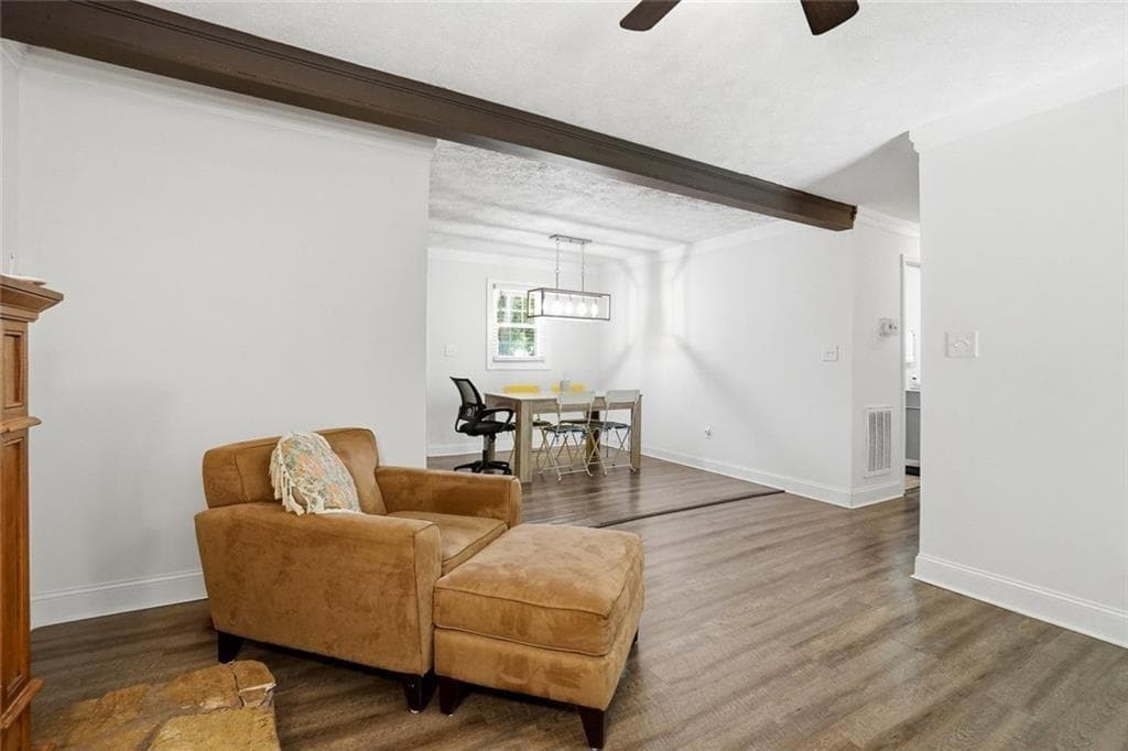 3 bedroom, 2 bathroom, 1,572 sq ft single family residence for sale at 40 Oak Hill Drive, Winder, GA 30680 — photo 9