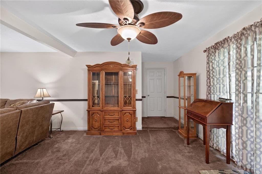 3 bedroom, 2 bathroom, 1,312 sq ft single family residence for sale at 3092 Hicks Road, Marietta, GA 30060 — photo 6