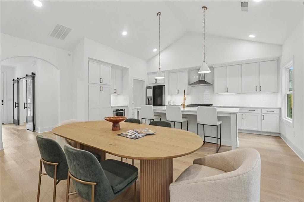 4 bedroom, 4 bathroom, 2,492 sq ft single family residence for rent at 276 Park Avenue, Woodstock, GA 30188 for $4,995 a month — photo 7