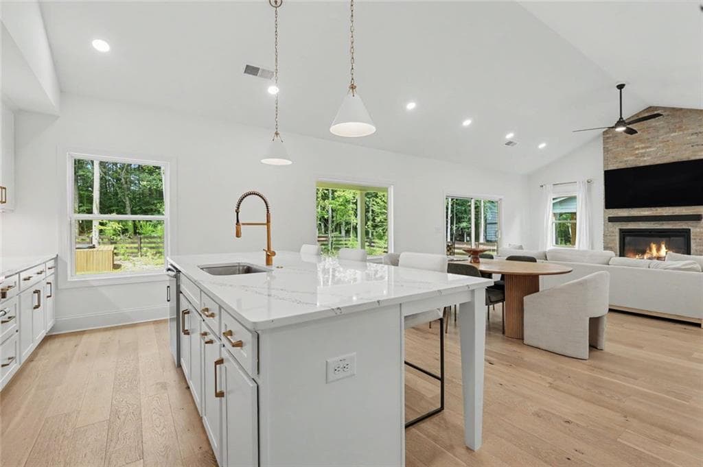 4 bedroom, 4 bathroom, 2,492 sq ft single family residence for rent at 276 Park Avenue, Woodstock, GA 30188 for $4,995 a month — photo 8
