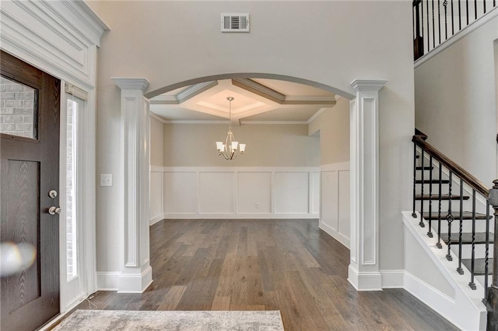 5 bedroom, 3 bathroom, 3,082 sq ft single family residence for sale at 3972 Golden Gate Way, Buford, GA 30518 — photo 3