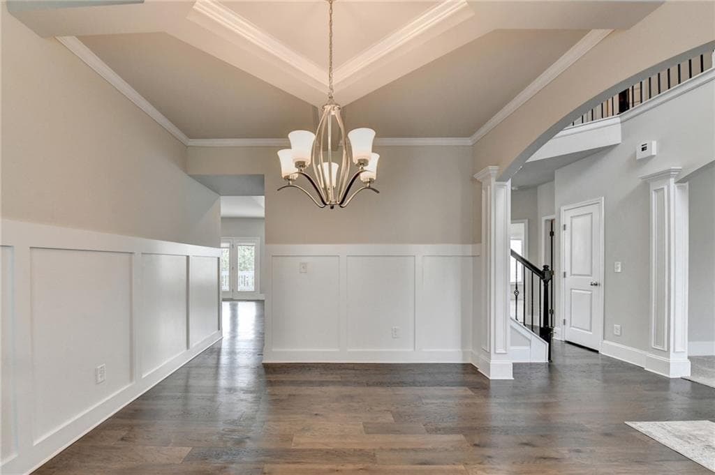 5 bedroom, 3 bathroom, 3,082 sq ft single family residence for sale at 3972 Golden Gate Way, Buford, GA 30518 — photo 8