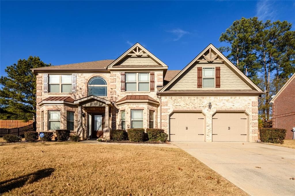 5 bedroom, 3 bathroom, 2,984 sq ft single family residence for sale at 1979 Trinity Mill Drive, Dacula, GA 30019