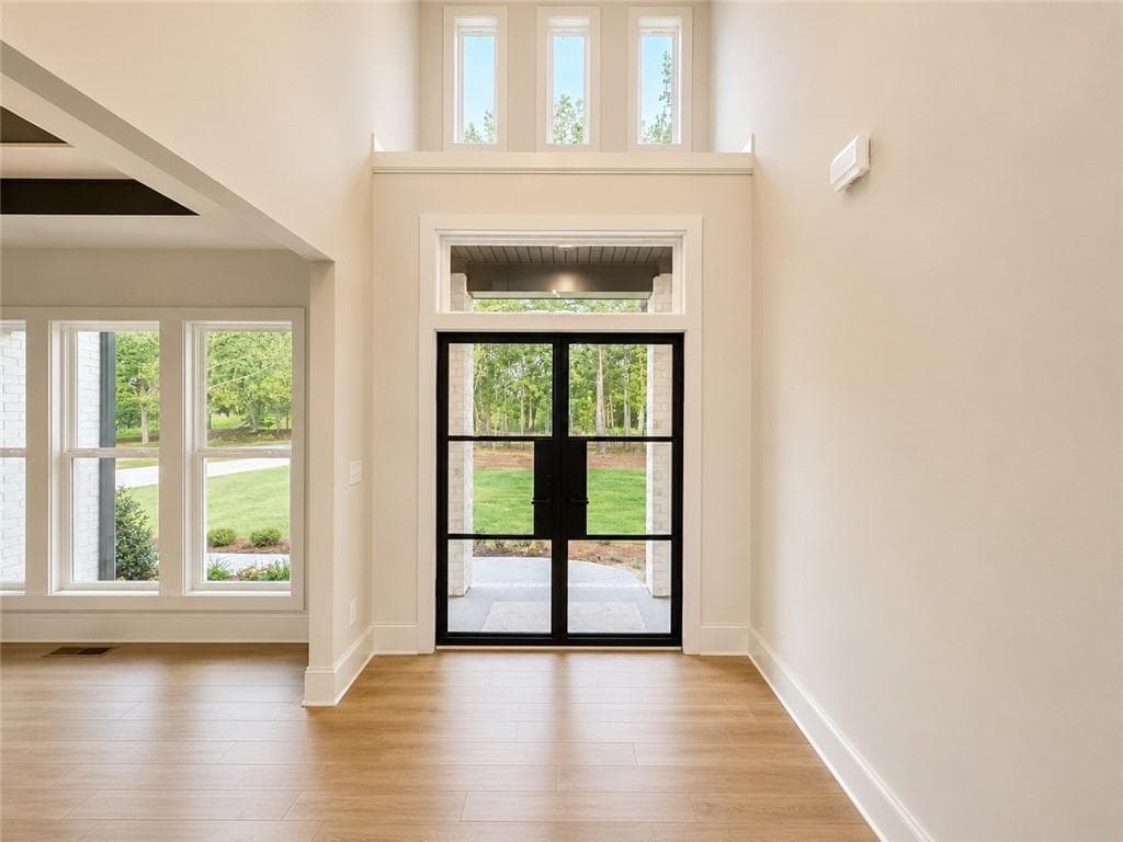 4 bedroom, 5 bathroom single family residence for sale at 1290 New Hope Church Road, Loganville, GA 30052 — photo 4
