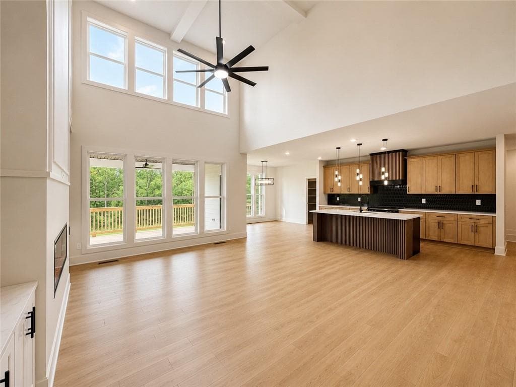 4 bedroom, 5 bathroom single family residence for sale at 1290 New Hope Church Road, Loganville, GA 30052 — photo 7