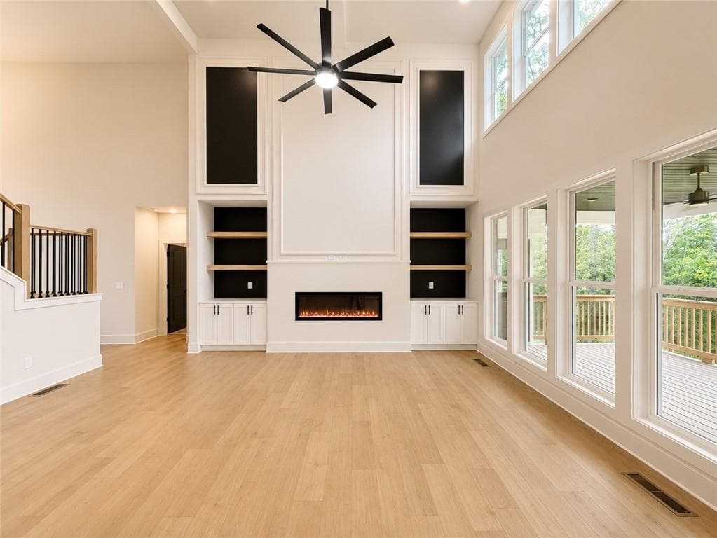 4 bedroom, 5 bathroom single family residence for sale at 1290 New Hope Church Road, Loganville, GA 30052 — photo 8