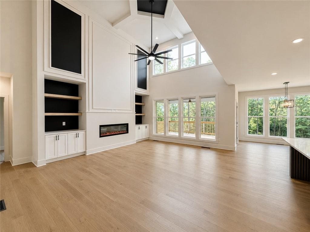 4 bedroom, 5 bathroom single family residence for sale at 1290 New Hope Church Road, Loganville, GA 30052 — photo 9