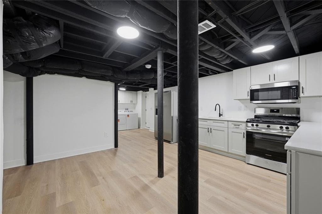3 bedroom, 1 bathroom, 3,000 sq ft other for rent at 1242 Centra Villa Drive Basement, Atlanta, GA 30311 for $1,500 a month — photo 4