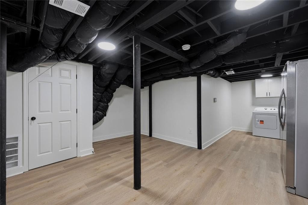 3 bedroom, 1 bathroom, 3,000 sq ft other for rent at 1242 Centra Villa Drive Basement, Atlanta, GA 30311 for $1,500 a month — photo 7